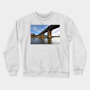 High Level Bridge Crewneck Sweatshirt